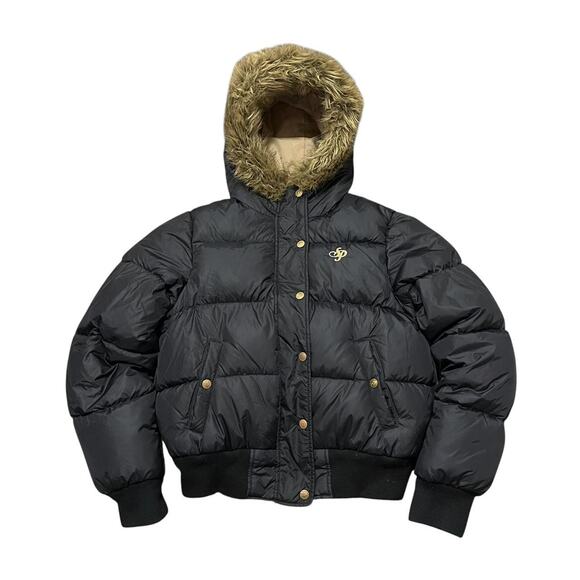 Y2K South Pole Puffer Jacket - Picture 1 of 7